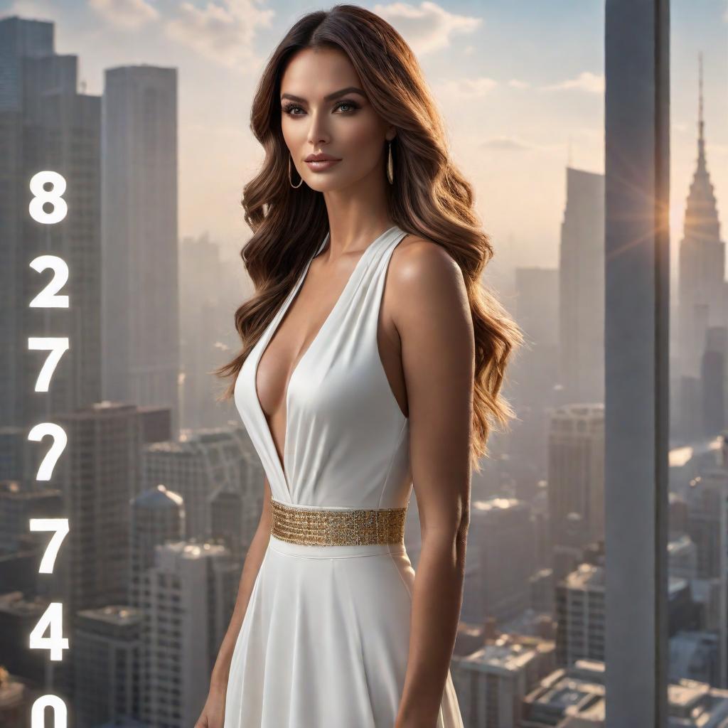  Generate a visual representation of a winning combination of numbers for Keno using the numbers 41, 70, 23, 44, and 27. Also, compare these numbers to numbers already played in a Keno game. hyperrealistic, full body, detailed clothing, highly detailed, cinematic lighting, stunningly beautiful, intricate, sharp focus, f/1. 8, 85mm, (centered image composition), (professionally color graded), ((bright soft diffused light)), volumetric fog, trending on instagram, trending on tumblr, HDR 4K, 8K