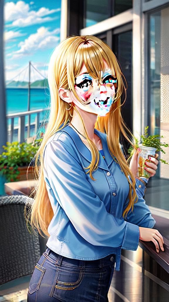 anime, 4k