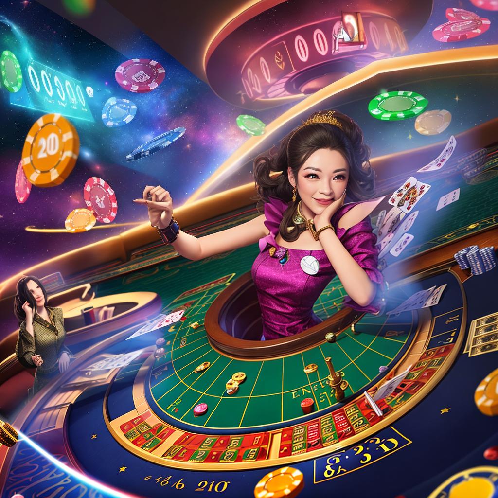  Casino Space Fortuna Online