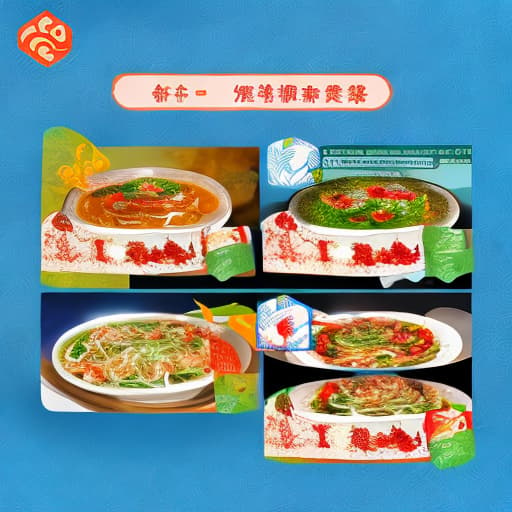  Generate a Zhangjia Township Cuisine Recommendation Card,