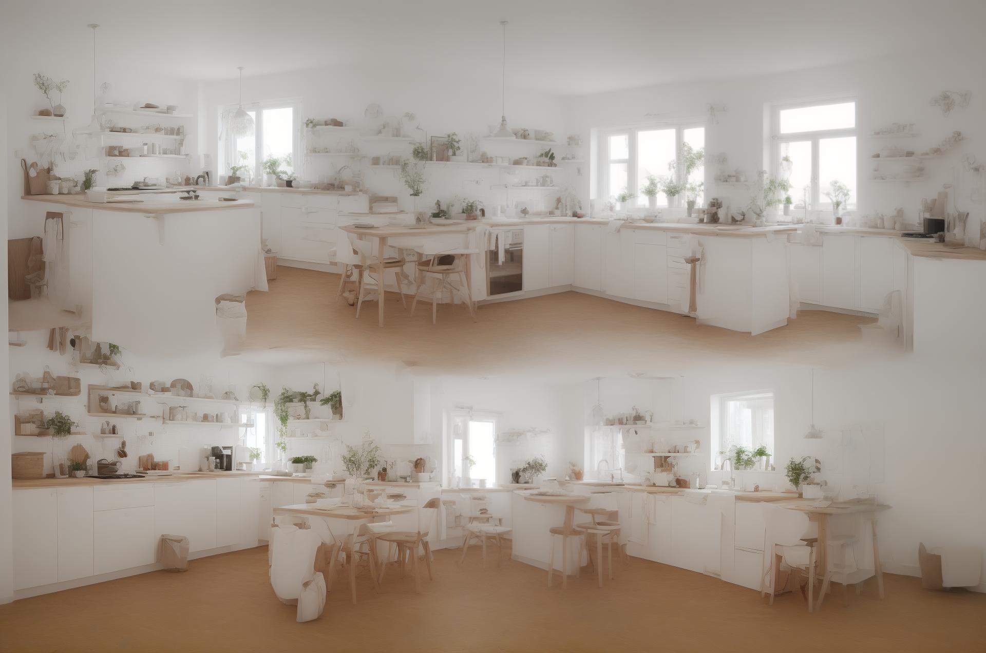  Scandinavian kitchen