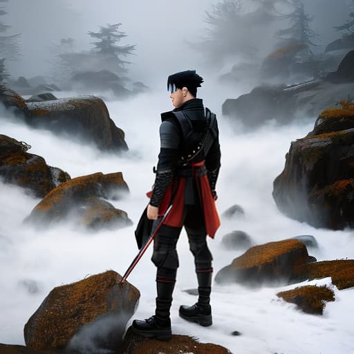  Naruto film Apply the Following Styles Comic hyperrealistic, full body, detailed clothing, highly detailed, cinematic lighting, stunningly beautiful, intricate, sharp focus, f/1. 8, 85mm, (centered image composition), (professionally color graded), ((bright soft diffused light)), volumetric fog, trending on instagram, trending on tumblr, HDR 4K, 8K