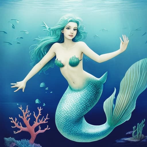 mermaid