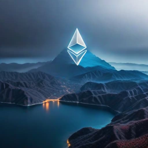  Ethereum Network Thrives: Address Surge Indicates Bullish Trends hyperrealistic, full body, detailed clothing, highly detailed, cinematic lighting, stunningly beautiful, intricate, sharp focus, f/1. 8, 85mm, (centered image composition), (professionally color graded), ((bright soft diffused light)), volumetric fog, trending on instagram, trending on tumblr, HDR 4K, 8K