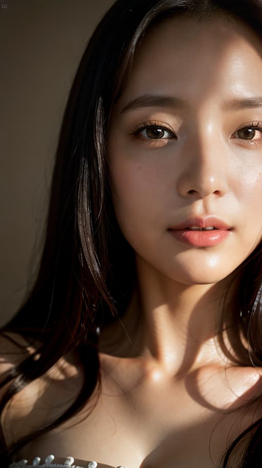  Best quality, masterpiece, ultra high res, (photorealistic:1.4), raw photo, (detail face:1.3), (realistic skin), deep shadow, dramatic lighting, cute, innocent, a dress, fair skin, elegant, feminine, charming smile, graceful, lovely, delicate, beautiful eyes, stylish, fashionable, radiant, ethereal, enchanting, alluring, demure, sophisticated, graceful pose, deep shadow, dramatic lighting, portrait, portrait size, unedited, symmetrical balance