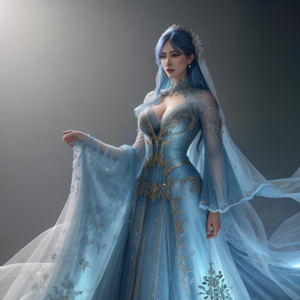  blueba hyperrealistic, full body, detailed clothing, highly detailed, cinematic lighting, stunningly beautiful, intricate, sharp focus, f/1. 8, 85mm, (centered image composition), (professionally color graded), ((bright soft diffused light)), volumetric fog, trending on instagram, trending on tumblr, HDR 4K, 8K