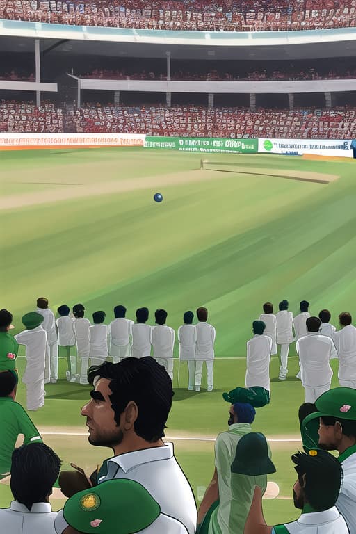  India Vs Pakistan cricket match
