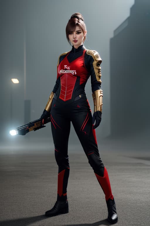  Arsenal hyperrealistic, full body, detailed clothing, highly detailed, cinematic lighting, stunningly beautiful, intricate, sharp focus, f/1. 8, 85mm, (centered image composition), (professionally color graded), ((bright soft diffused light)), volumetric fog, trending on instagram, trending on tumblr, HDR 4K, 8K