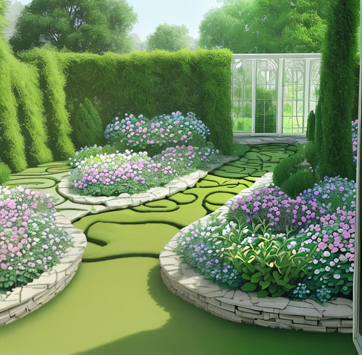  dream garden