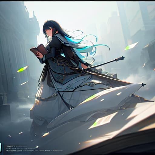  (books and money ), anime, highly detailed, 4k, high quality, trending on art station hyperrealistic, full body, detailed clothing, highly detailed, cinematic lighting, stunningly beautiful, intricate, sharp focus, f/1. 8, 85mm, (centered image composition), (professionally color graded), ((bright soft diffused light)), volumetric fog, trending on instagram, trending on tumblr, HDR 4K, 8K