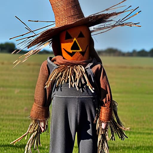  scarecrowface