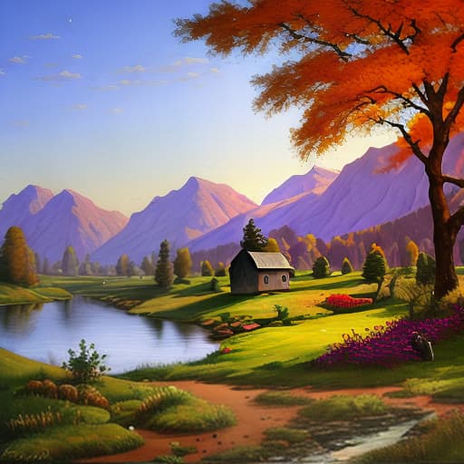  mehrzadartlandscapepaintings