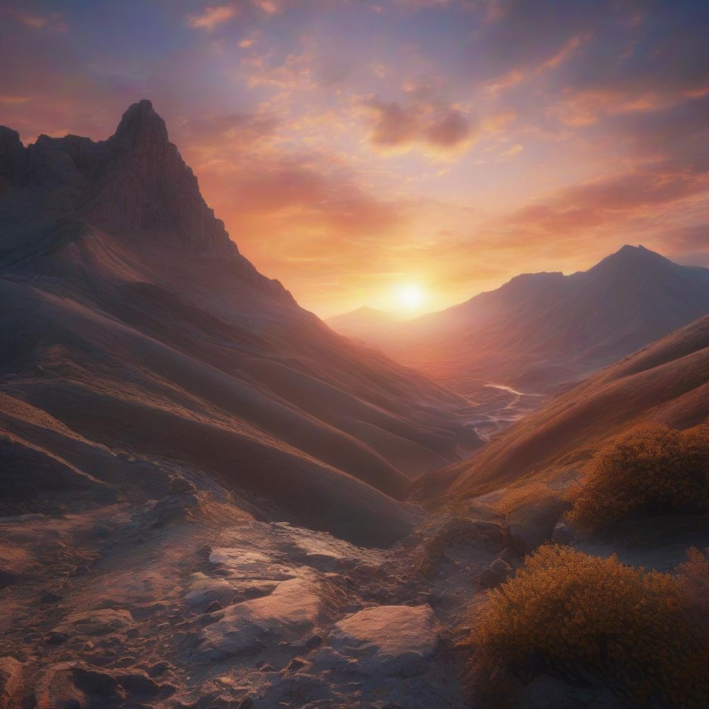  award winning, landscape of a Juyongguan Pass and Gigantic Hellenistic Sunset on Mars, it is very Uptight, Snowy, Shameful, stunning detail, glowing, stunning, theatrical, highly color focused, epic composition, professional creative, gorgeous hyperrealistic, full body, detailed clothing, highly detailed, cinematic lighting, stunningly beautiful, intricate, sharp focus, f/1. 8, 85mm, (centered image composition), (professionally color graded), ((bright soft diffused light)), volumetric fog, trending on instagram, trending on tumblr, HDR 4K, 8K