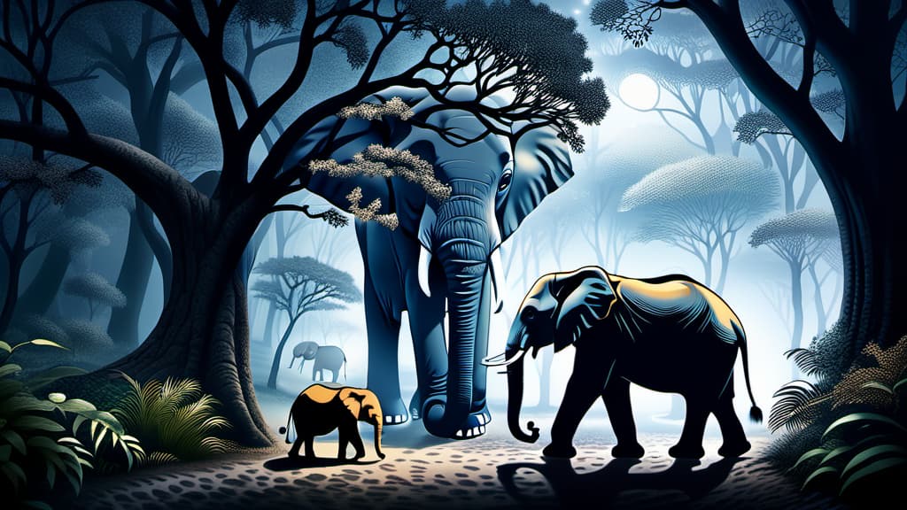  A microscopic view of Von Economo neurons, common in both cats and elephants.  , ((realistic)), ((masterpiece)), focus on detailed clothing and atmosphere of the surroundings. Soft and natural lights.