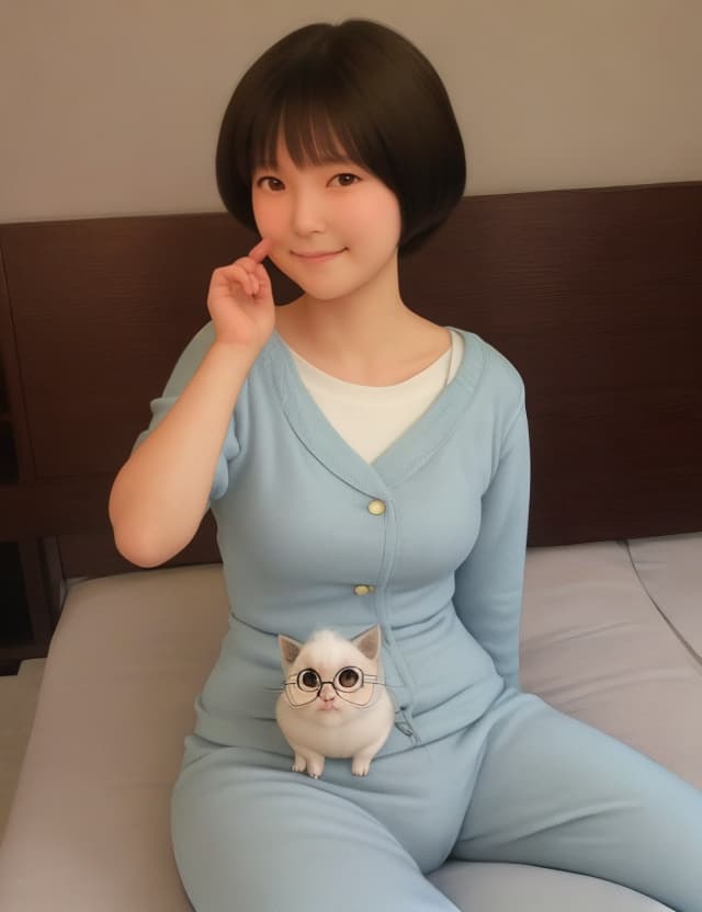  Miyazaki, cute