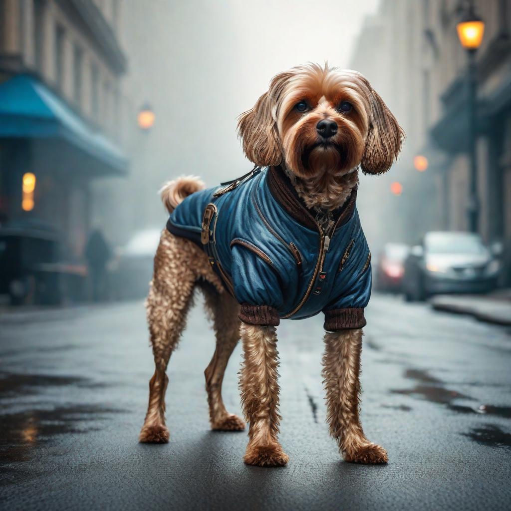  doggie style hyperrealistic, full body, detailed clothing, highly detailed, cinematic lighting, stunningly beautiful, intricate, sharp focus, f/1. 8, 85mm, (centered image composition), (professionally color graded), ((bright soft diffused light)), volumetric fog, trending on instagram, trending on tumblr, HDR 4K, 8K