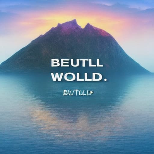  butiful world