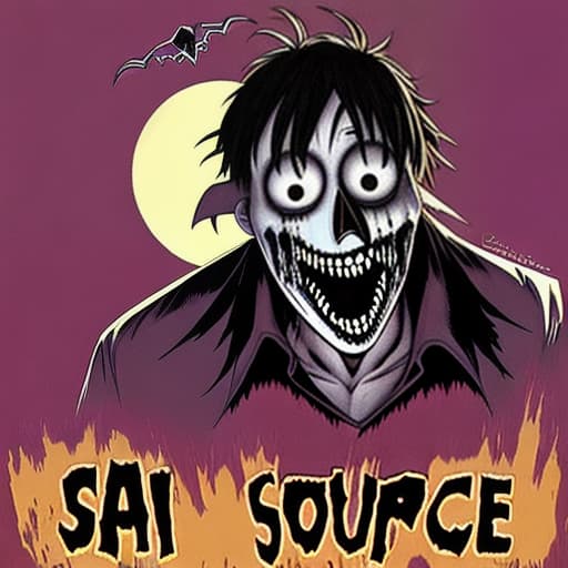  scare crowface