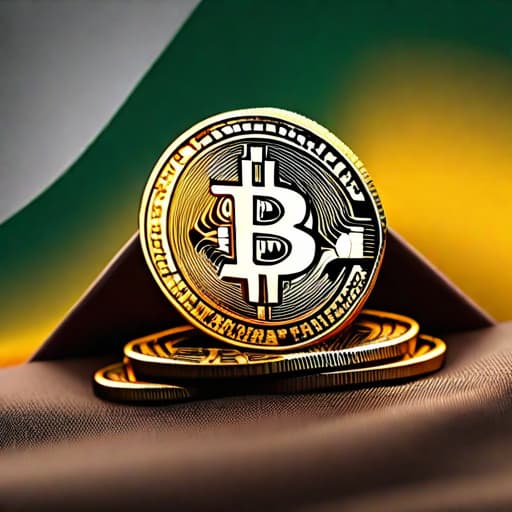  Nigeria Declares Cryptocurrency a National Security Threat hyperrealistic, full body, detailed clothing, highly detailed, cinematic lighting, stunningly beautiful, intricate, sharp focus, f/1. 8, 85mm, (centered image composition), (professionally color graded), ((bright soft diffused light)), volumetric fog, trending on instagram, trending on tumblr, HDR 4K, 8K