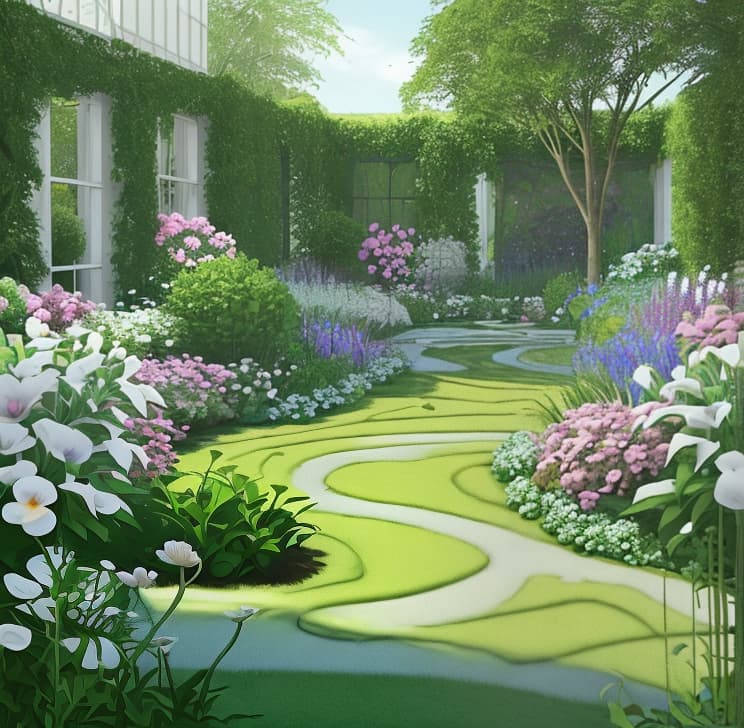  dream garden