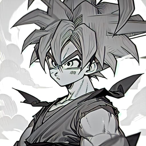  Goku