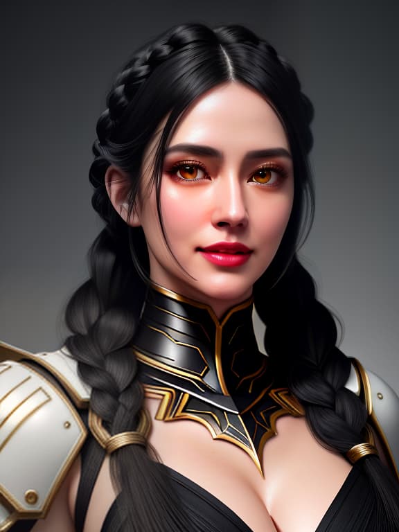  space, girl, costume, details, black eyes, black hair, braids, planets, dune, Photorealistic, Hyperrealistic, Hyperdetailed, analog style, demure, detailed skin, pores, smirk, smiling eyes, matte skin, soft lighting, subsurface scattering, realistic, heavy shadow, masterpiece, best quality, ultra realistic, 8k, golden ratio, Intricate, High Detail, film photography, soft focus hyperrealistic, full body, detailed clothing, highly detailed, cinematic lighting, stunningly beautiful, intricate, sharp focus, f/1. 8, 85mm, (centered image composition), (professionally color graded), ((bright soft diffused light)), volumetric fog, trending on instagram, trending on tumblr, HDR 4K, 8K