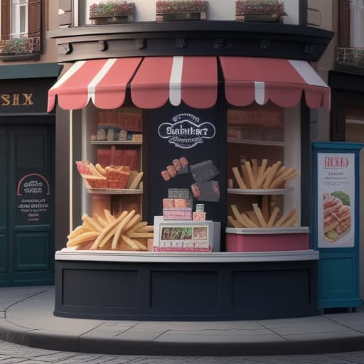  avatar d'une société de commercialisation des frites et produits surgelés