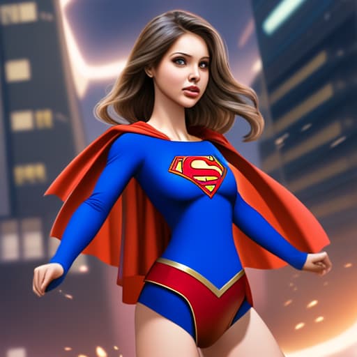  Super girl