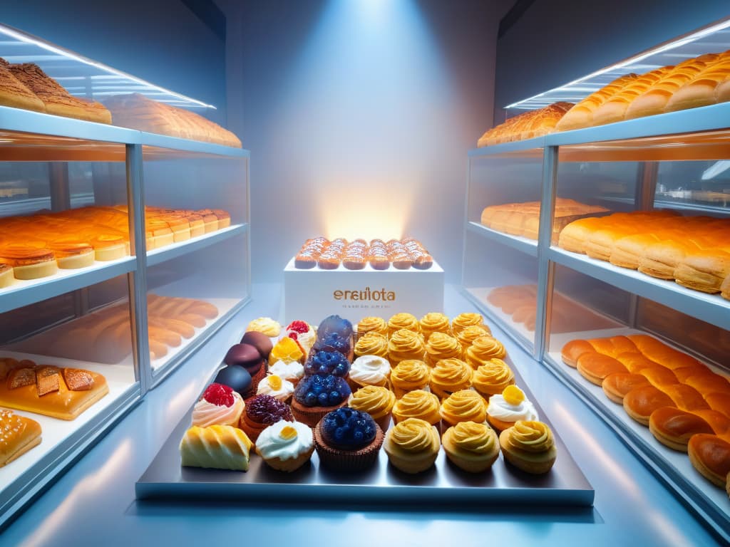  A minimalist, ultradetailed image showcasing a diverse group of people engaging with a variety of delectable pastries on a sleek, modern social media platform interface. The detailed depiction includes individuals of different ages and backgrounds reacting positively to the pastries, leaving likes, comments, and shares, symbolizing a successful and engaging social media presence for a pastry business. The design is clean, with a focus on the interaction and connection between the audience and the enticing products, embodying the essence of effective and noninvasive social media marketing strategies for pastry sellers. hyperrealistic, full body, detailed clothing, highly detailed, cinematic lighting, stunningly beautiful, intricate, sharp focus, f/1. 8, 85mm, (centered image composition), (professionally color graded), ((bright soft diffused light)), volumetric fog, trending on instagram, trending on tumblr, HDR 4K, 8K