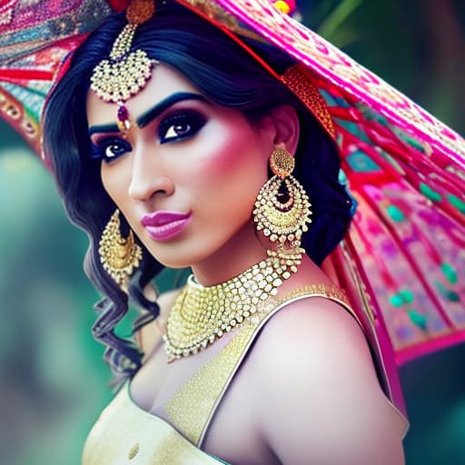  hot Indian duskey girl hyperrealistic, full body, detailed clothing, highly detailed, cinematic lighting, stunningly beautiful, intricate, sharp focus, f/1. 8, 85mm, (centered image composition), (professionally color graded), ((bright soft diffused light)), volumetric fog, trending on instagram, trending on tumblr, HDR 4K, 8K