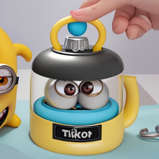  Tiktok Minion bell dududu 23 short Original Sound