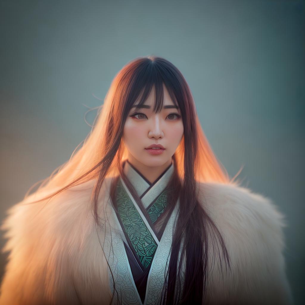  (2girlJapanese₎ hyperrealistic, full body, detailed clothing, highly detailed, cinematic lighting, stunningly beautiful, intricate, sharp focus, f/1. 8, 85mm, (centered image composition), (professionally color graded), ((bright soft diffused light)), volumetric fog, trending on instagram, trending on tumblr, HDR 4K, 8K