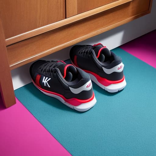  (shoe storage), photorealistic, highly detailed, 4k, high quality hyperrealistic, full body, detailed clothing, highly detailed, cinematic lighting, stunningly beautiful, intricate, sharp focus, f/1. 8, 85mm, (centered image composition), (professionally color graded), ((bright soft diffused light)), volumetric fog, trending on instagram, trending on tumblr, HDR 4K, 8K