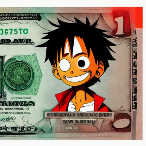  money d.luffy