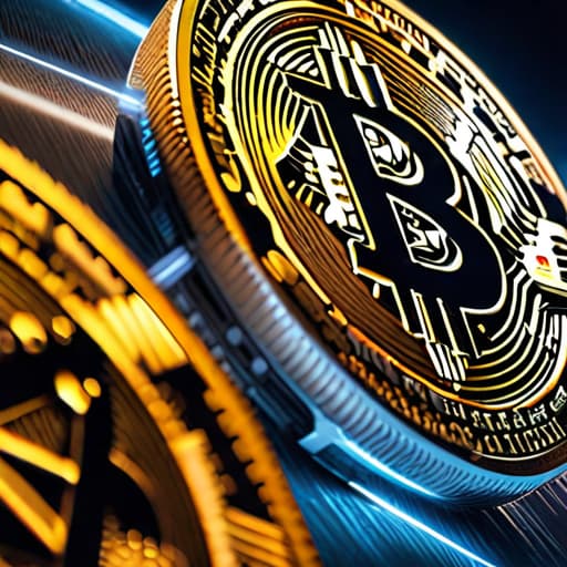  Bitcoin's Turbulent Ride: Analysts Eye Recovery Amid Market Uncertainty hyperrealistic, full body, detailed clothing, highly detailed, cinematic lighting, stunningly beautiful, intricate, sharp focus, f/1. 8, 85mm, (centered image composition), (professionally color graded), ((bright soft diffused light)), volumetric fog, trending on instagram, trending on tumblr, HDR 4K, 8K