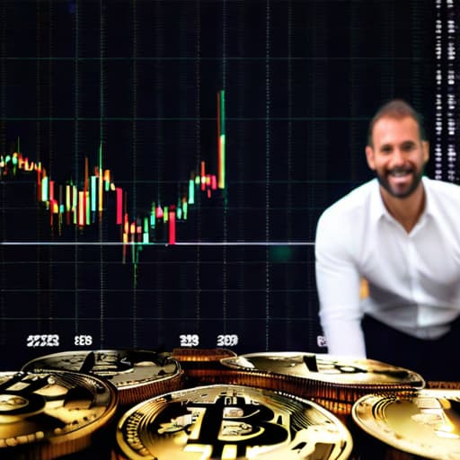  Bitcoin Price Analysis: Impending Surge Towards $100,000 Predicted hyperrealistic, full body, detailed clothing, highly detailed, cinematic lighting, stunningly beautiful, intricate, sharp focus, f/1. 8, 85mm, (centered image composition), (professionally color graded), ((bright soft diffused light)), volumetric fog, trending on instagram, trending on tumblr, HDR 4K, 8K