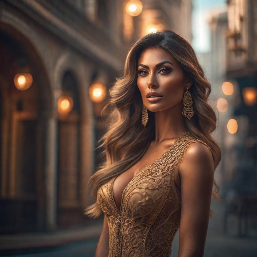  beautiful women showing her private body parts hyperrealistic, full body, detailed clothing, highly detailed, cinematic lighting, stunningly beautiful, intricate, sharp focus, f/1. 8, 85mm, (centered image composition), (professionally color graded), ((bright soft diffused light)), volumetric fog, trending on instagram, trending on tumblr, HDR 4K, 8K