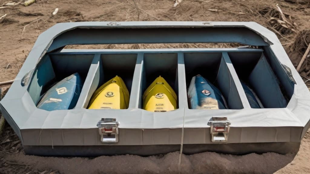  First responders, power plant workers, firefighters, and liquidators who were exposed to lethal doses of radiation in the immediate aftermath of the Chernobyl explosion or during the cleanup efforts and died shortly thereafter were buried in special coffins made of zinc. These coffins were designed to be airtight and waterproof, and were often lined with a layer of lead or other sealing materials. The burials took place in designated, restricted areas, often beneath layers of concrete. Funerals were conducted quickly and with a high level of secrecy, without access for family members, in order to prevent gathering near highly radioactive remains. This method was believed to effectively contain the radiation within the bodies and prevent its