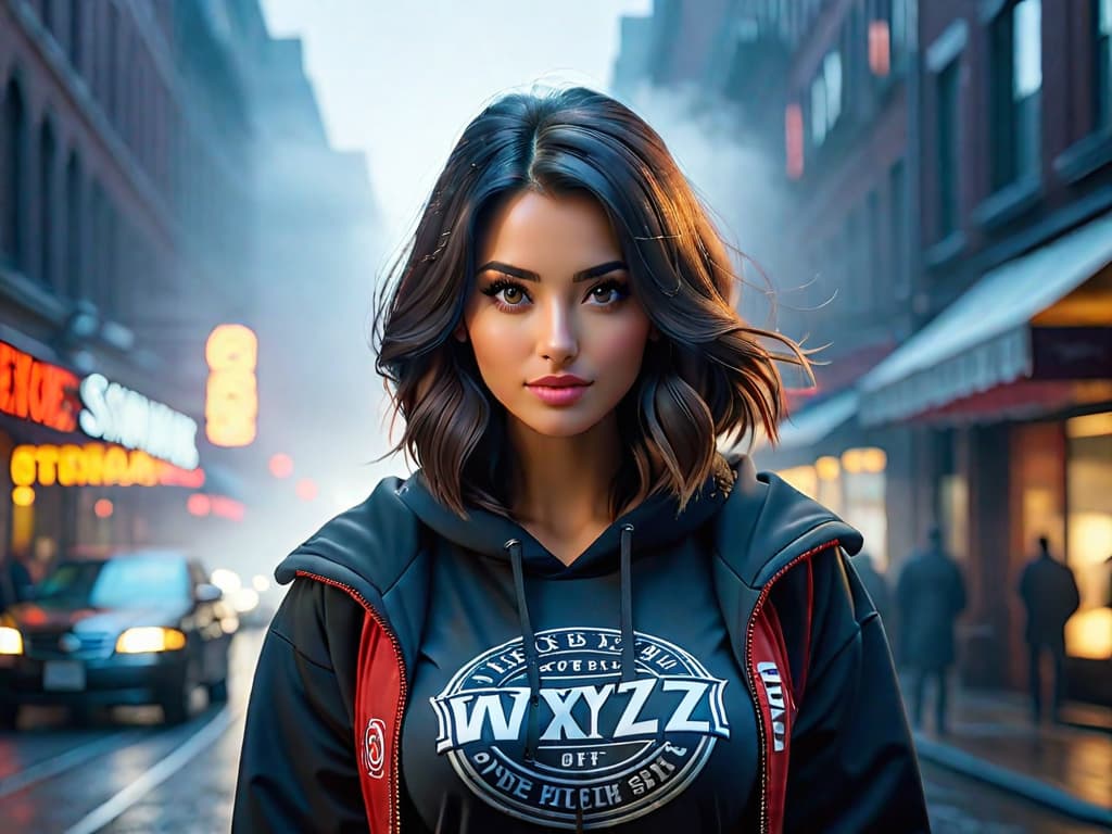  wxyz are the last letters hyperrealistic, full body, detailed clothing, highly detailed, cinematic lighting, stunningly beautiful, intricate, sharp focus, f/1. 8, 85mm, (centered image composition), (professionally color graded), ((bright soft diffused light)), volumetric fog, trending on instagram, trending on tumblr, HDR 4K, 8K