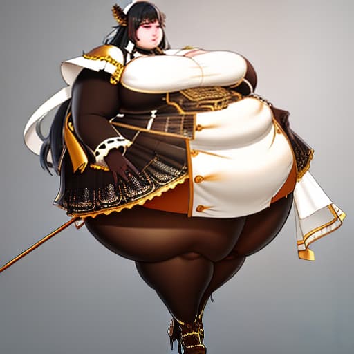  , obese,  hyperrealistic, full body, detailed clothing, highly detailed, cinematic lighting, stunningly beautiful, intricate, sharp focus, f/1. 8, 85mm, (centered image composition), (professionally color graded), ((bright soft diffused light)), volumetric fog, trending on instagram, trending on tumblr, HDR 4K, 8K