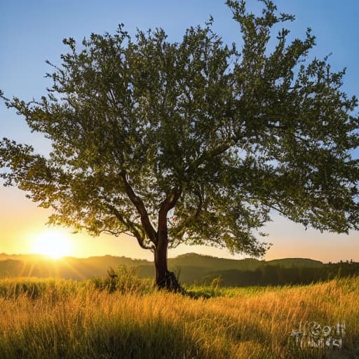  digital-painting-tree-with-sun-setting-it hyperrealistic, full body, detailed clothing, highly detailed, cinematic lighting, stunningly beautiful, intricate, sharp focus, f/1. 8, 85mm, (centered image composition), (professionally color graded), ((bright soft diffused light)), volumetric fog, trending on instagram, trending on tumblr, HDR 4K, 8K