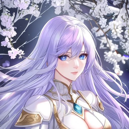  a girl manhua character with purple hair and bright soft blue eyes with white skin wearing noble dress hyperrealistic, full body, detailed clothing, highly detailed, cinematic lighting, stunningly beautiful, intricate, sharp focus, f/1. 8, 85mm, (centered image composition), (professionally color graded), ((bright soft diffused light)), volumetric fog, trending on instagram, trending on tumblr, HDR 4K, 8K