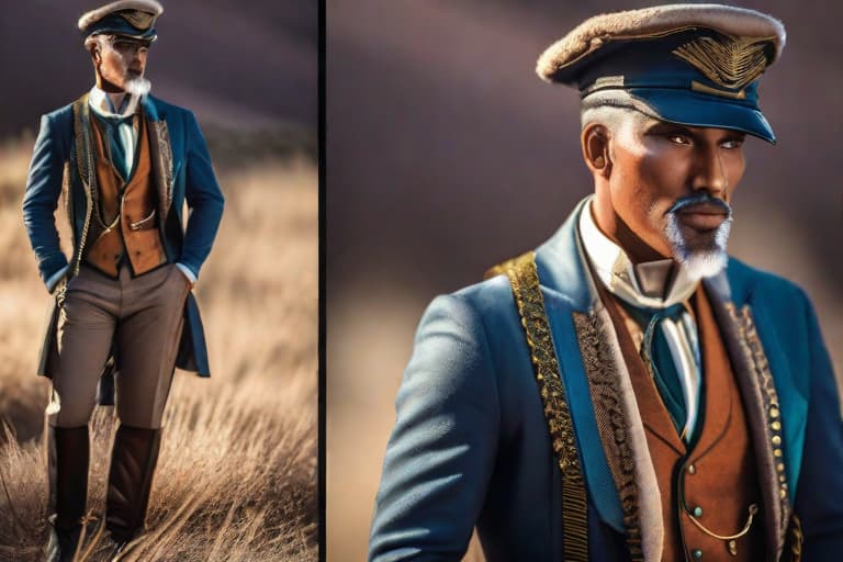  A young gentleman from the outback hyperrealistic, full body, detailed clothing, highly detailed, cinematic lighting, stunningly beautiful, intricate, sharp focus, f/1. 8, 85mm, (centered image composition), (professionally color graded), ((bright soft diffused light)), volumetric fog, trending on instagram, trending on tumblr, HDR 4K, 8K