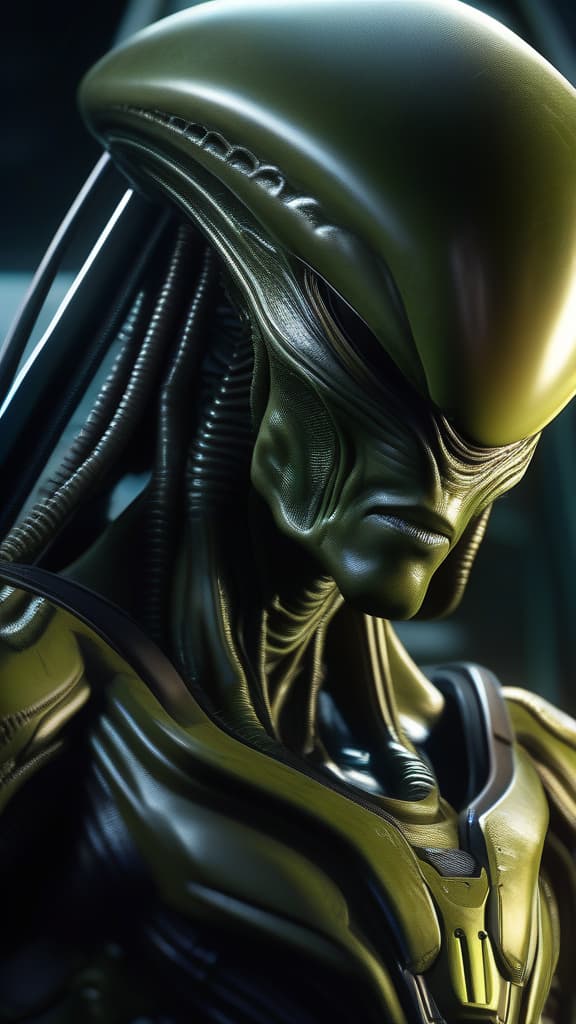  ALIENS, ((masterpiece)), best quality, very detailed, high resolution, sharp, sharp image, extremely detailed, 4k, 8k