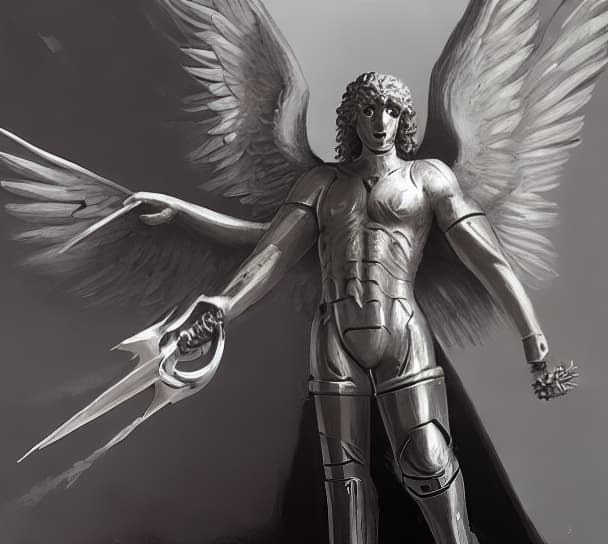  Archangel Michael