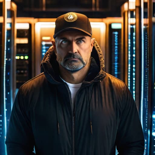  Russian BTC-e Operator Admits Money Laundering; Regulatory Crackdown Looms hyperrealistic, full body, detailed clothing, highly detailed, cinematic lighting, stunningly beautiful, intricate, sharp focus, f/1. 8, 85mm, (centered image composition), (professionally color graded), ((bright soft diffused light)), volumetric fog, trending on instagram, trending on tumblr, HDR 4K, 8K