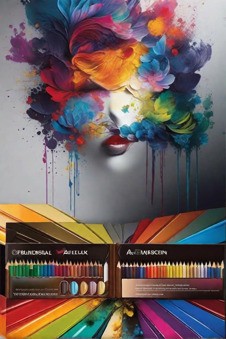  Express your creativity through digital painting. Transform the canvas with a palette of colors, blending and shading to create your own unique masterpiece: as