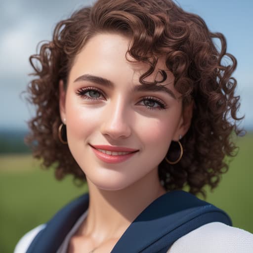  A  with  curly hair, lying on a gry hill, pointing up at the sky ,smiling   ,ultra realistic ,hyper detail, cinematic lighting,, Canon EOS R3, nikon, f/1.4, ISO 200, 1/160s,  RAW, unedited, symmetrical balance, in-frame, dslr, ultra quality, sharp focus, tack sharp, dof, film grain, Fujifilm XT3, crystal clear, 8K UHD, highly detailed glossy eyes, high detailed skin, skin pore