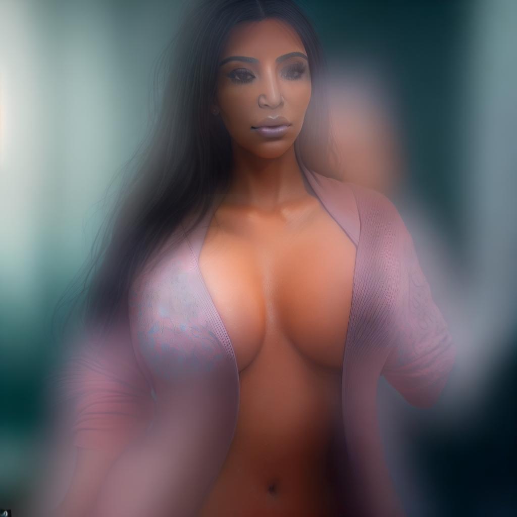  Naked, Kim Kardashian, 4k, Ultra realistic , Mirror selfie, Dressing gown , Big tits, (dark shot:1.4), 80mm, {prompt}, soft light, sharp, exposure blend, medium shot, bokeh, (hdr:1.4), high contrast, (cinematic, teal and orange:0.85), (muted colors, dim colors, soothing tones:1.3), low saturation, (hyperdetailed:1.2), (noir:0.4)