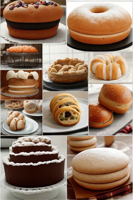  Home bakery pictures